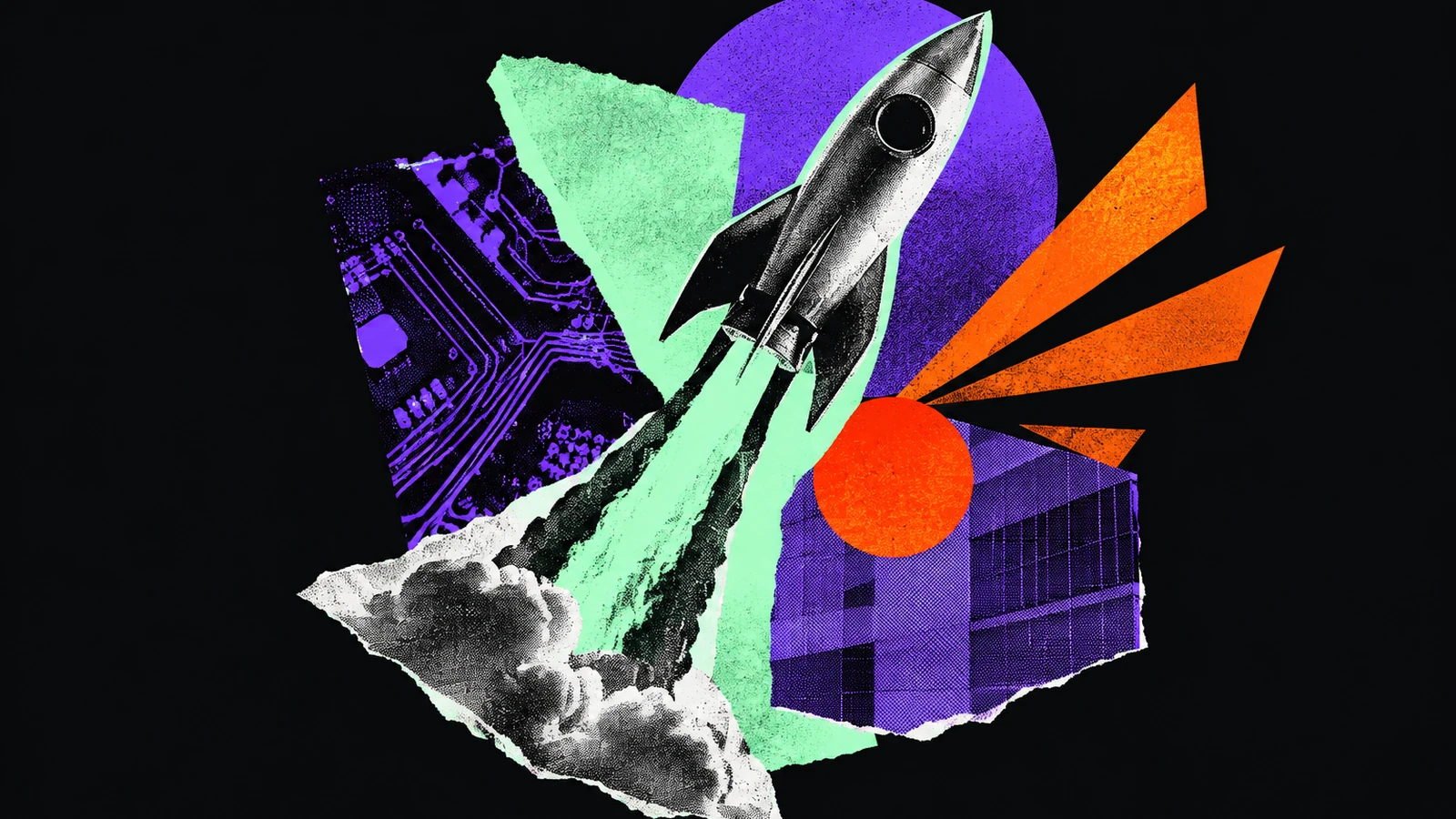 Ilustración editorial para TAR
